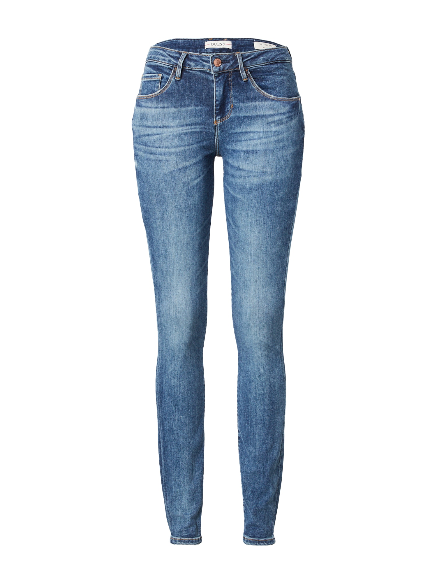 GUESS Kavbojke 'ANNETTE'  moder denim