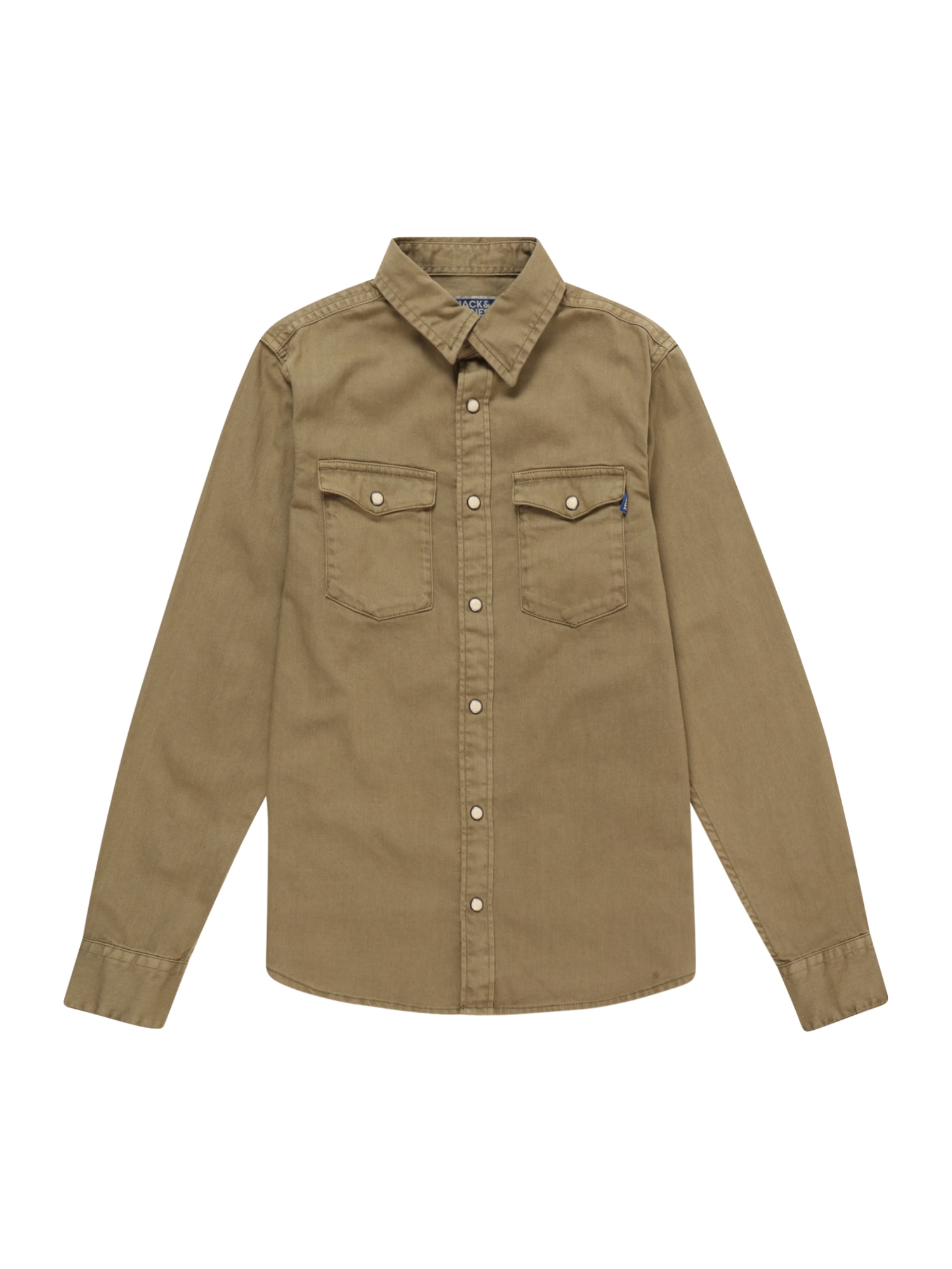 Jack & Jones Junior Srajca 'SHERIDAN'  oliva