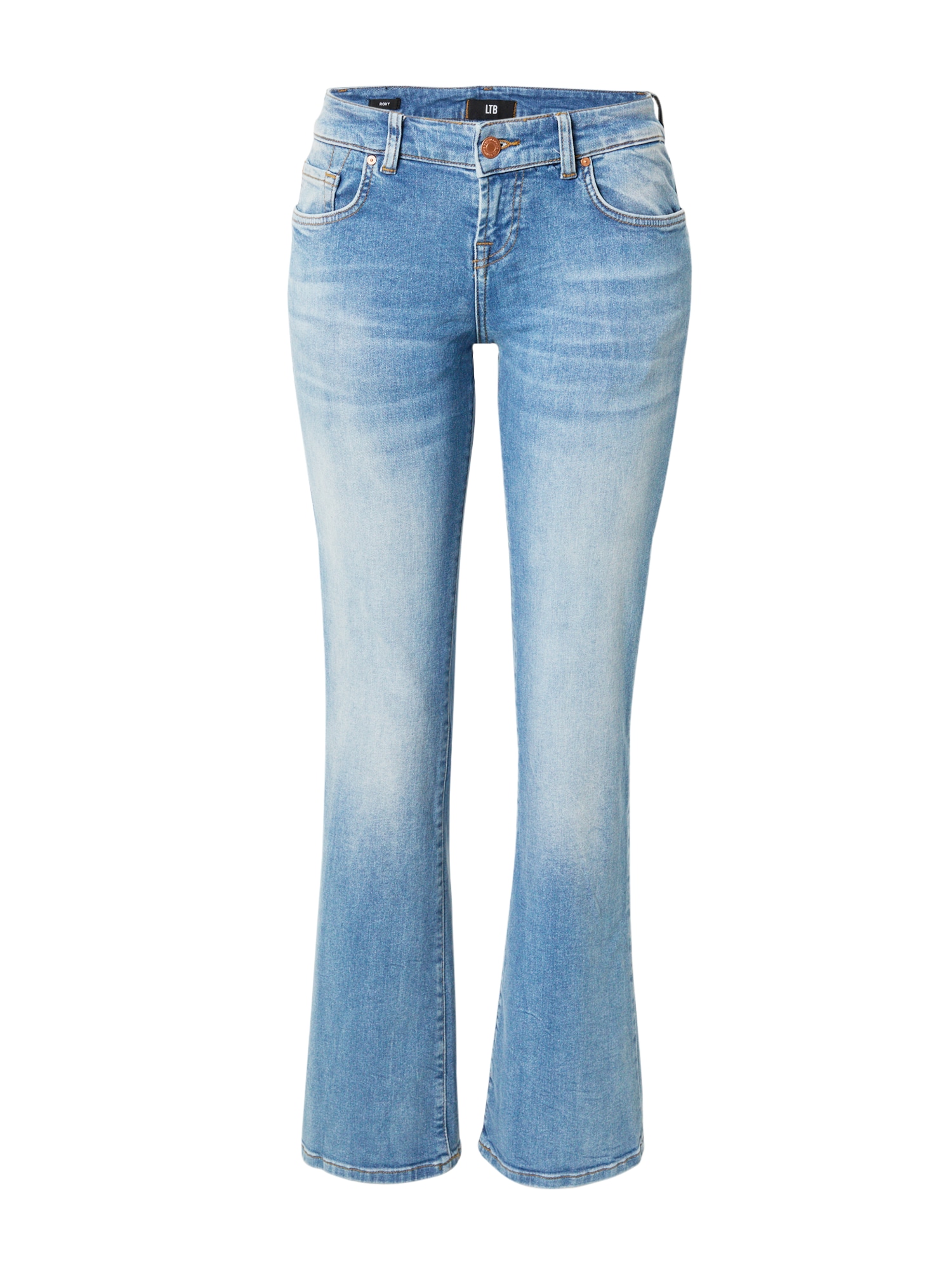 LTB Kavbojke 'Roxy'  moder denim