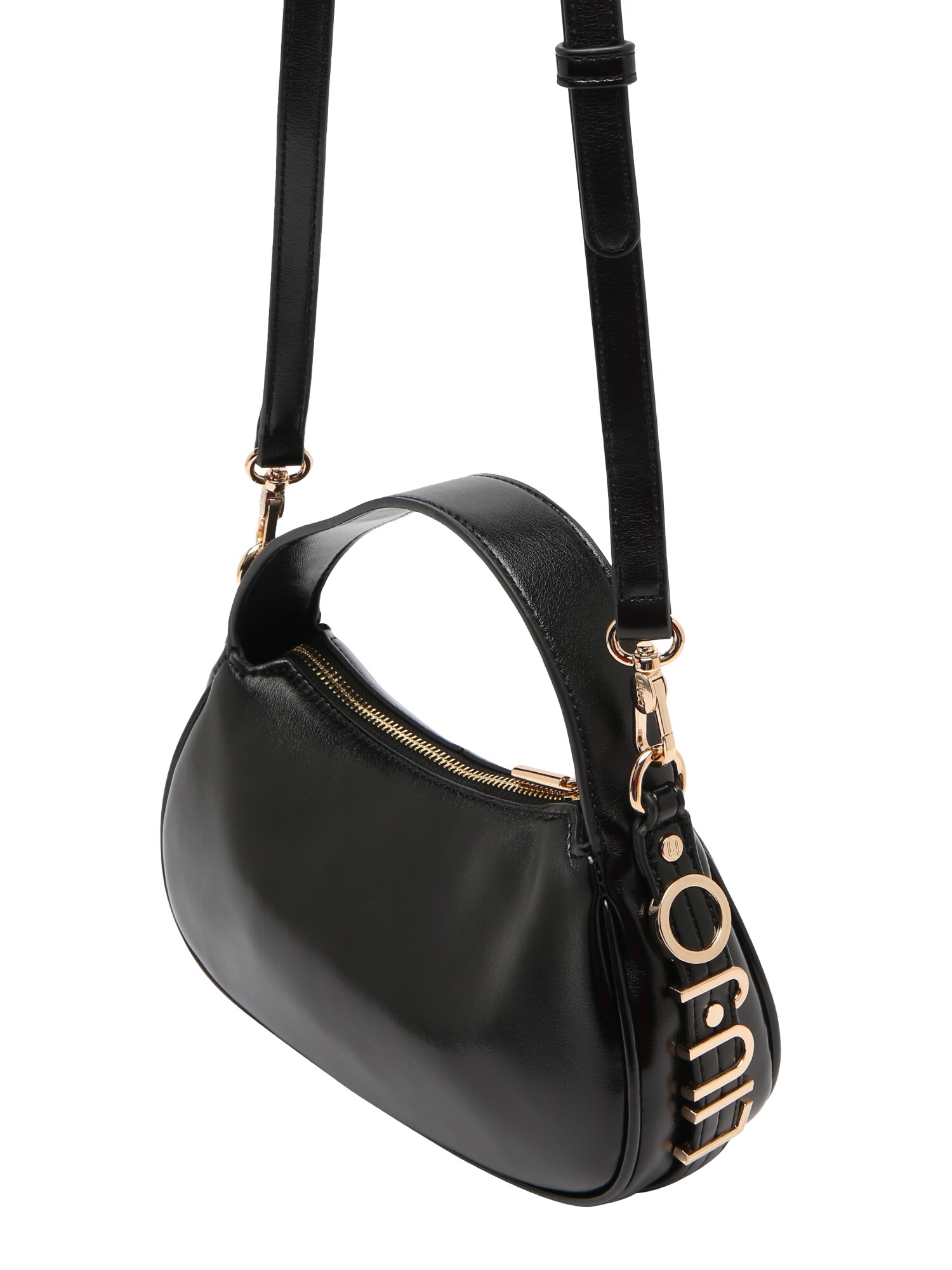 Liu Jo Ročna torbica 'Nero'  črna