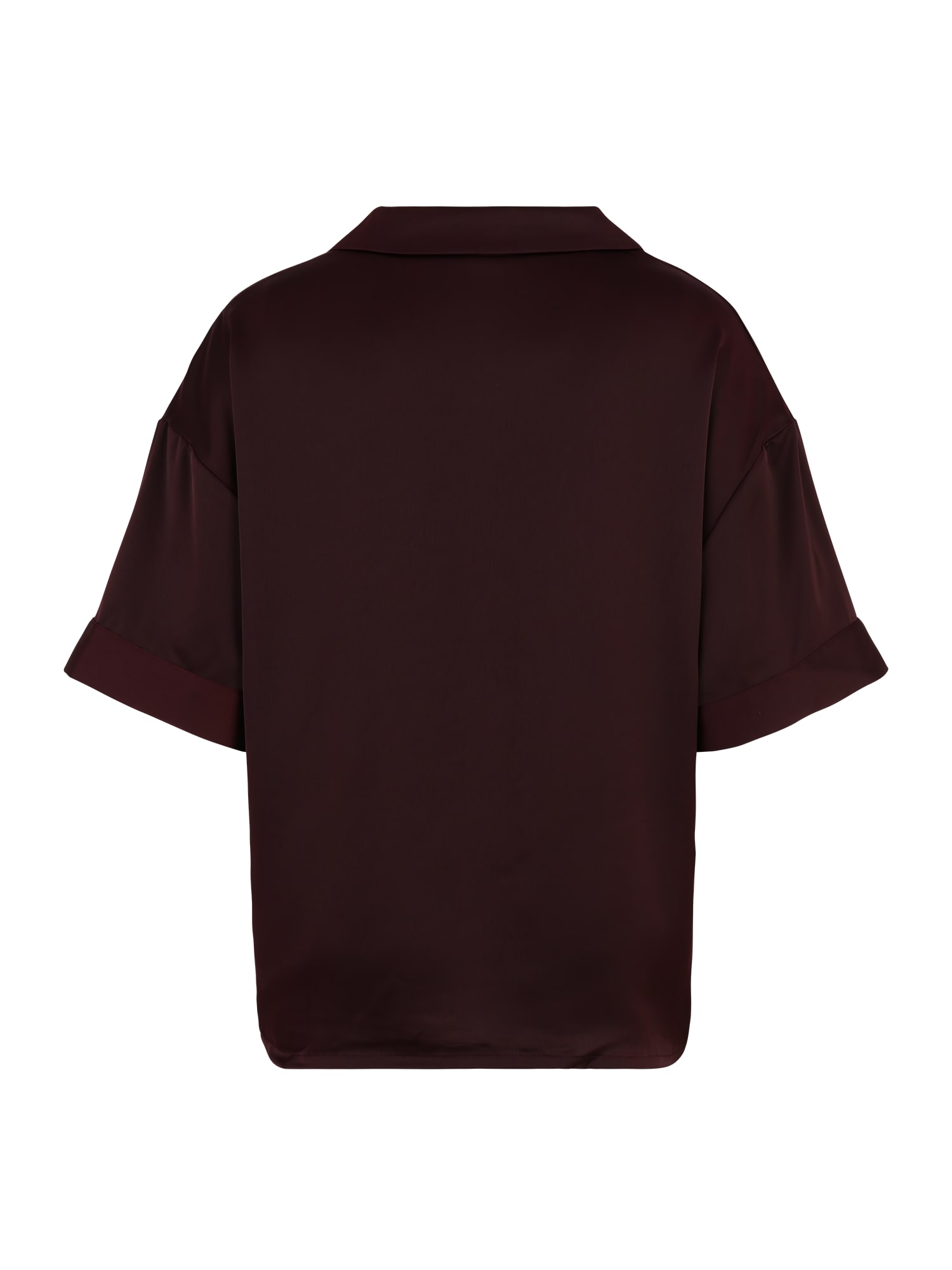 Monki Bluza 'Eva'  burgund