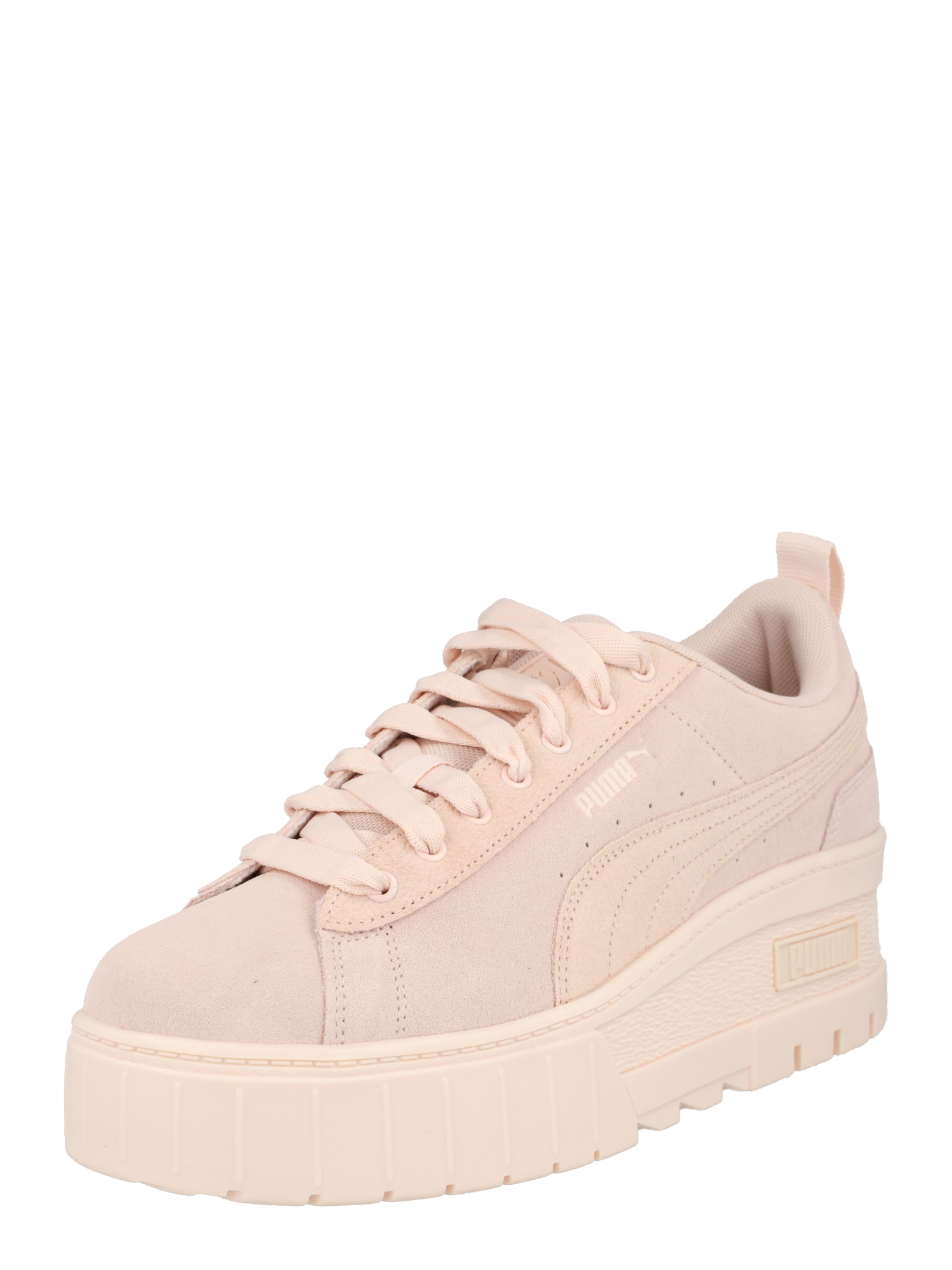 PUMA Nizke superge 'Mayze'  pastelno roza