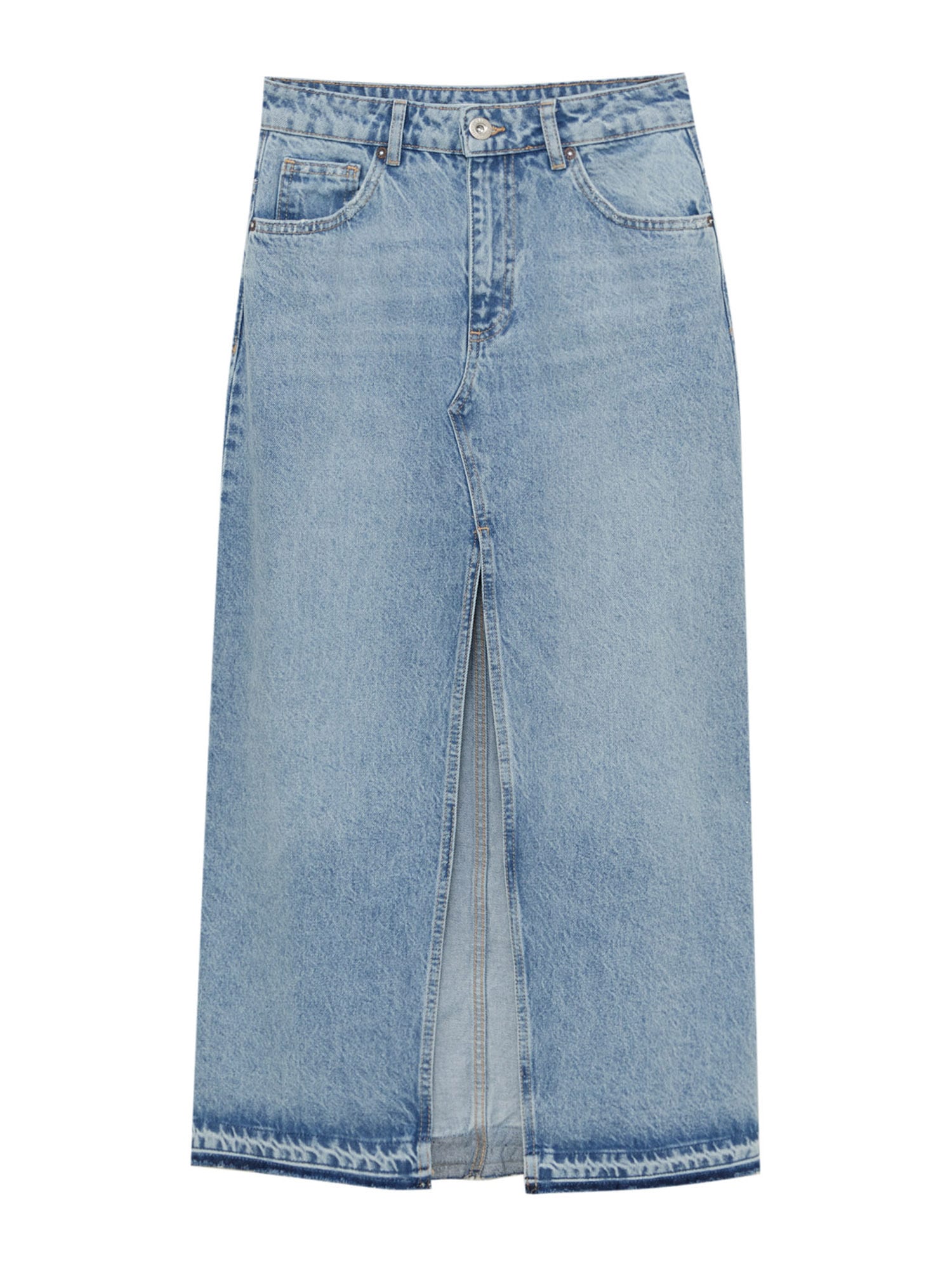 Pull&Bear Krilo  moder denim