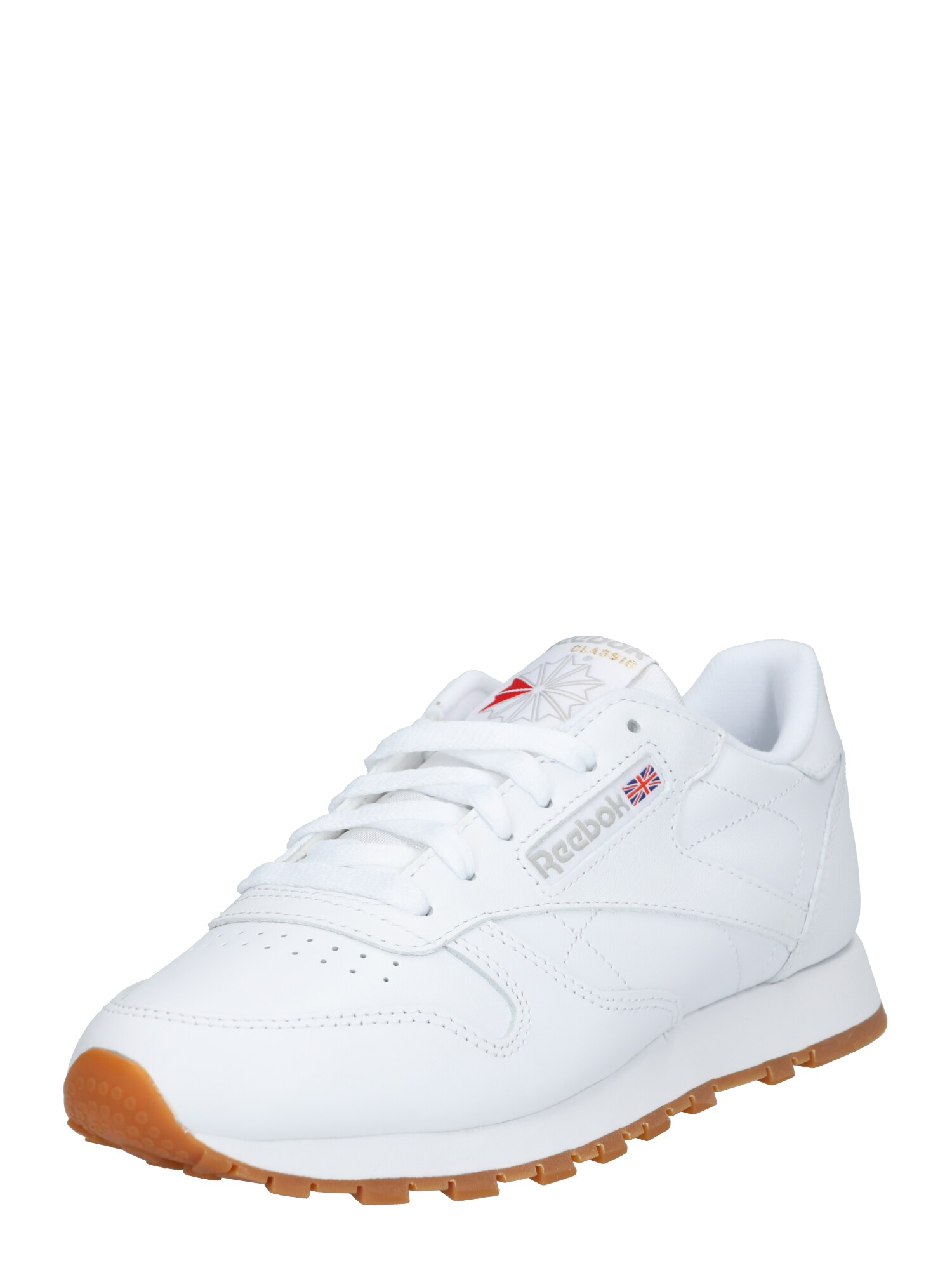 Reebok Classics Nizke superge  bela