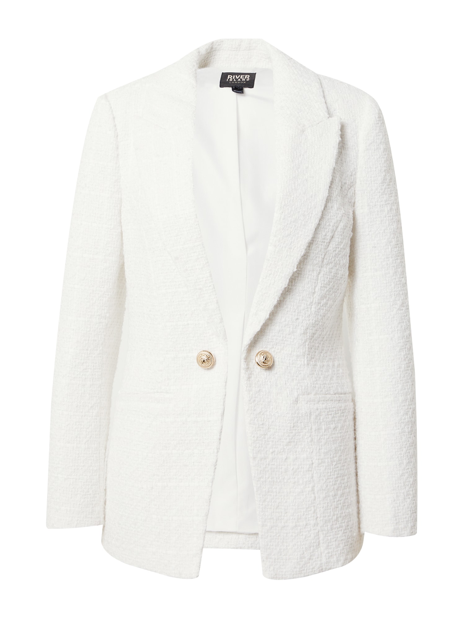 River Island Blazer  bela