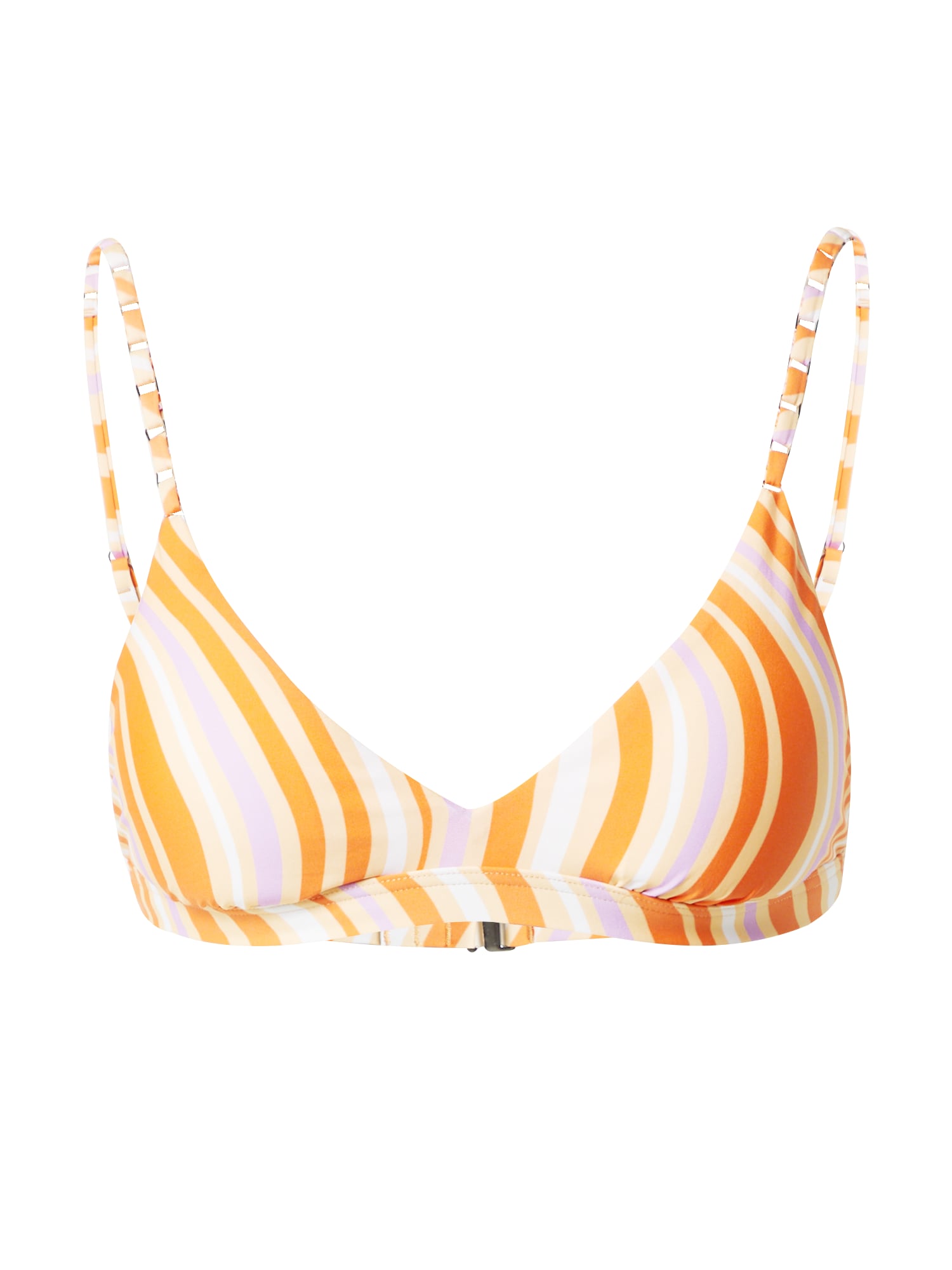Seafolly Bikini zgornji del  majnica / marelica / mandarina / bela