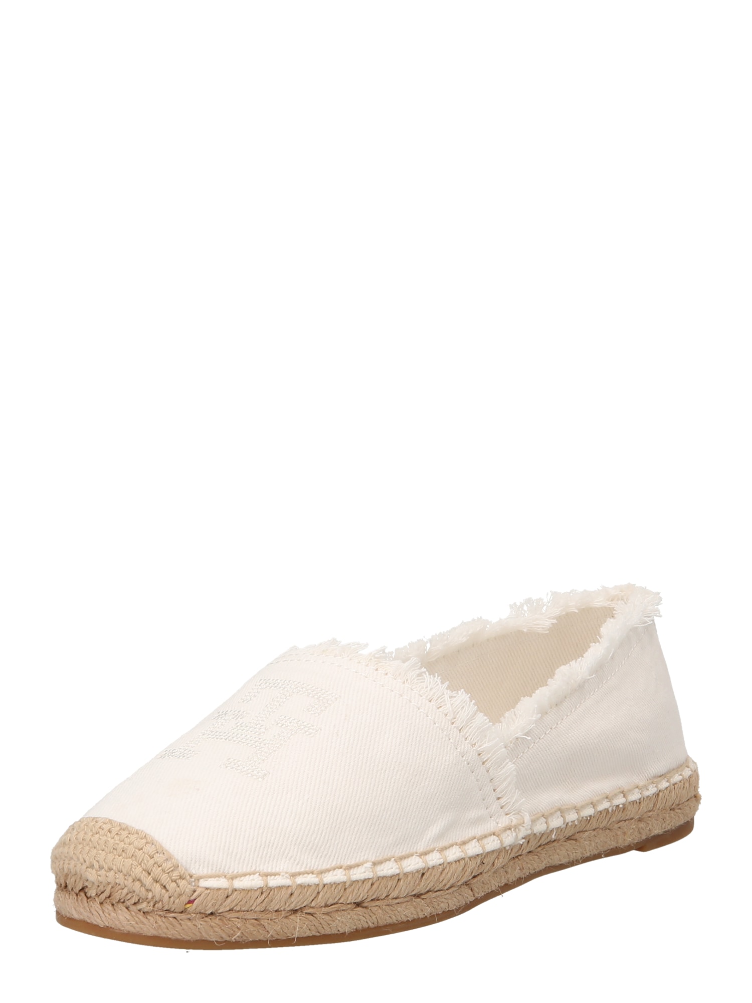 TOMMY HILFIGER Espadrile  ecru