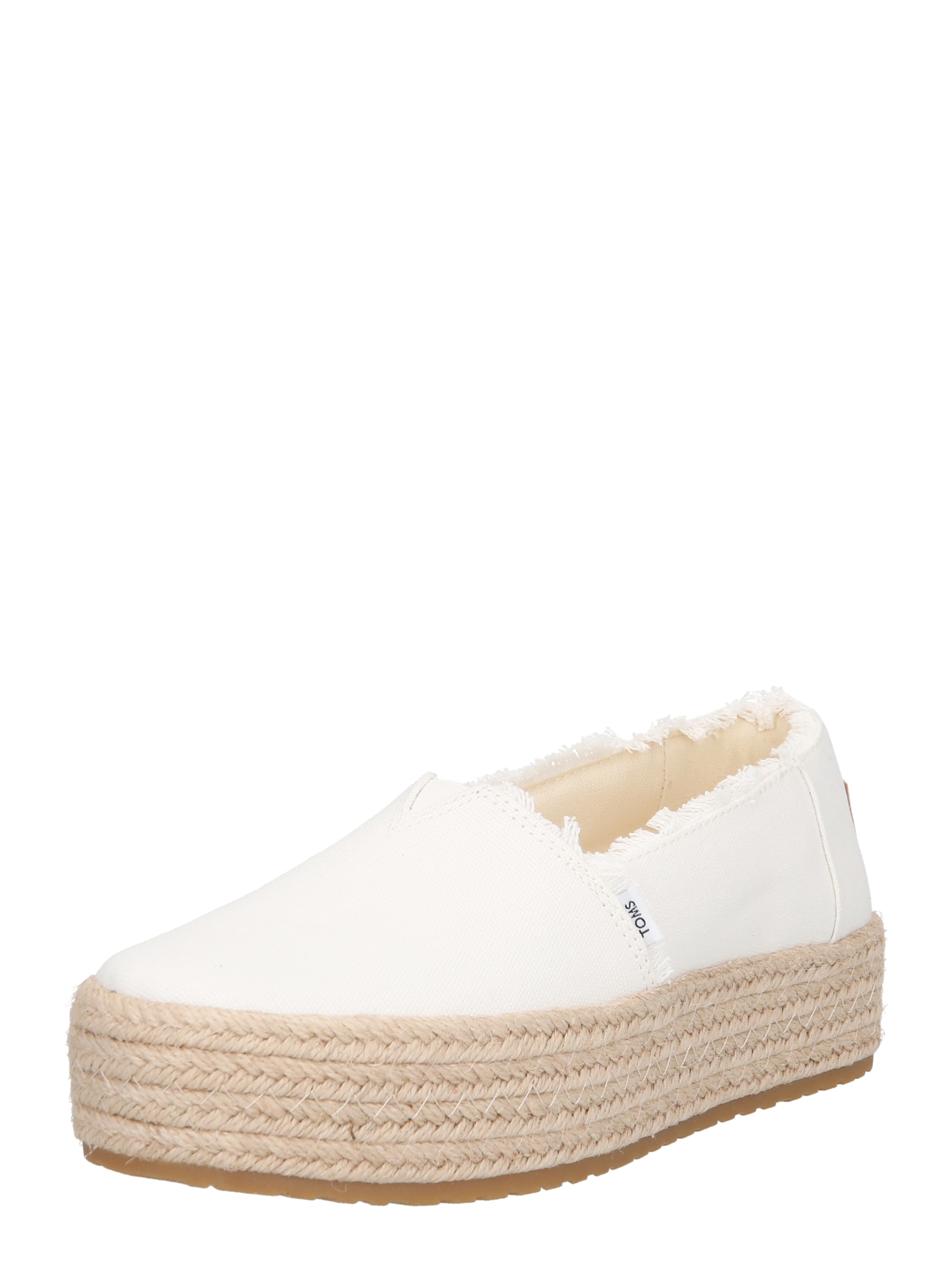 TOMS Espadrile 'VALENCIA'  bela