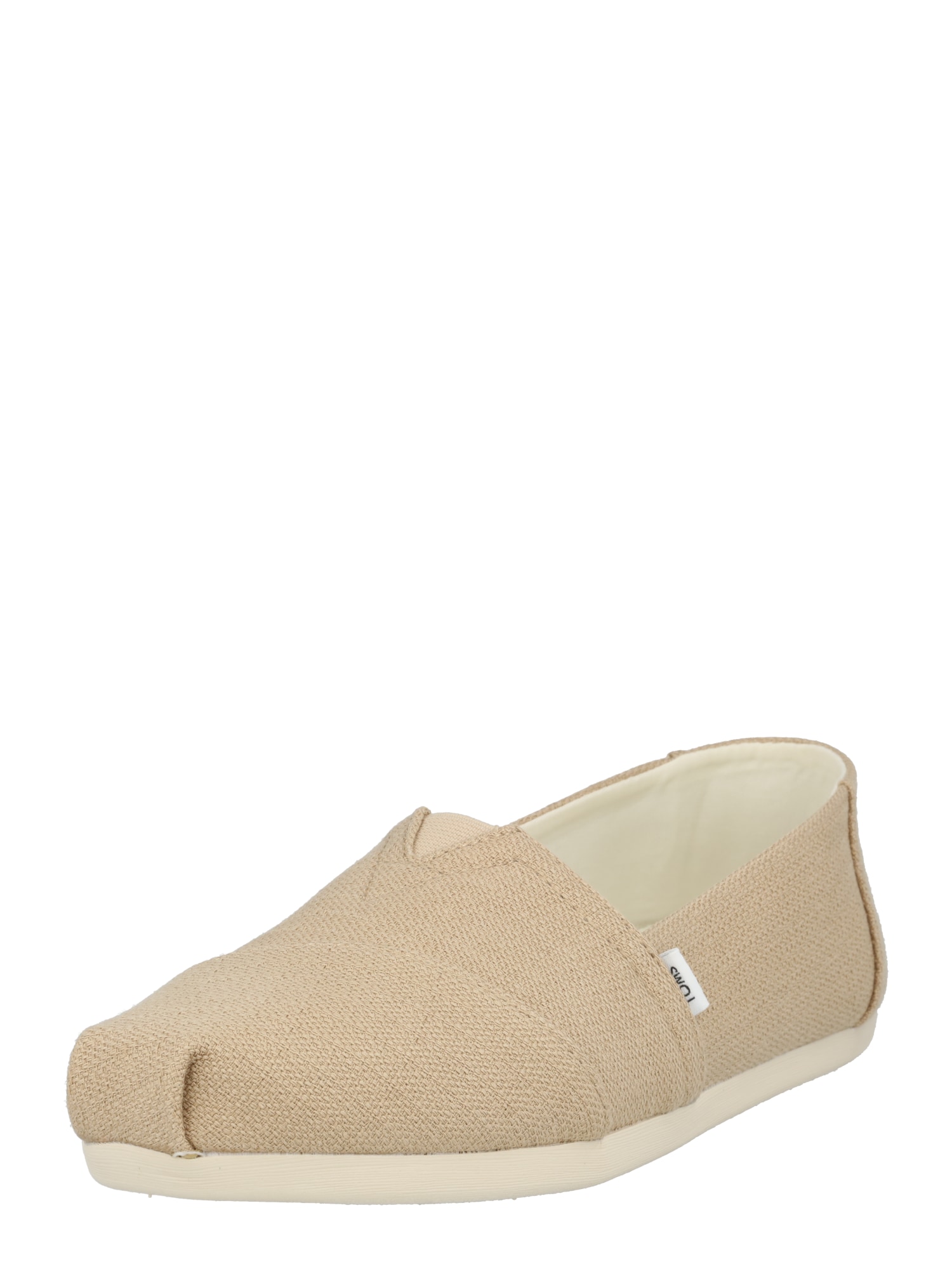 TOMS Espadrile  svetlo rjava