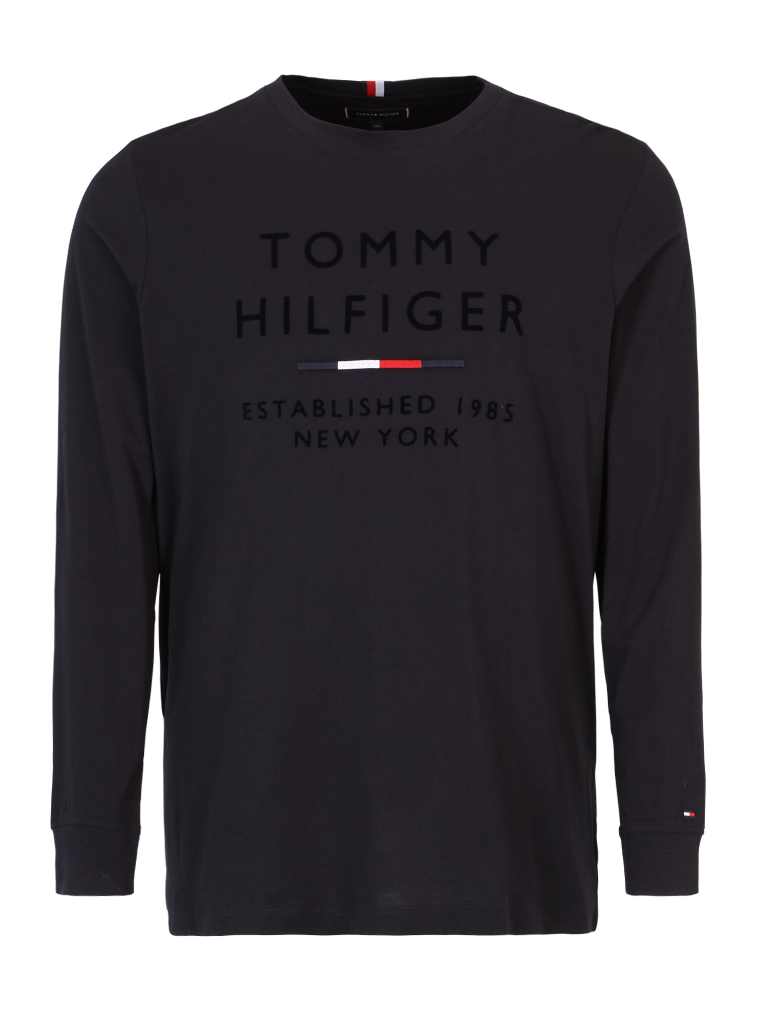 Tommy Hilfiger Big & Tall Majica  mornarska / rdeča / bela