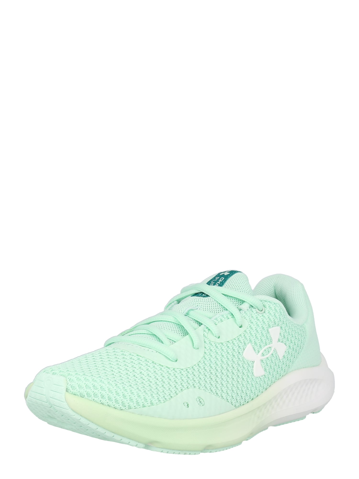 UNDER ARMOUR Tekaški čevelj 'Pursuit 3'  meta / jelka / bela