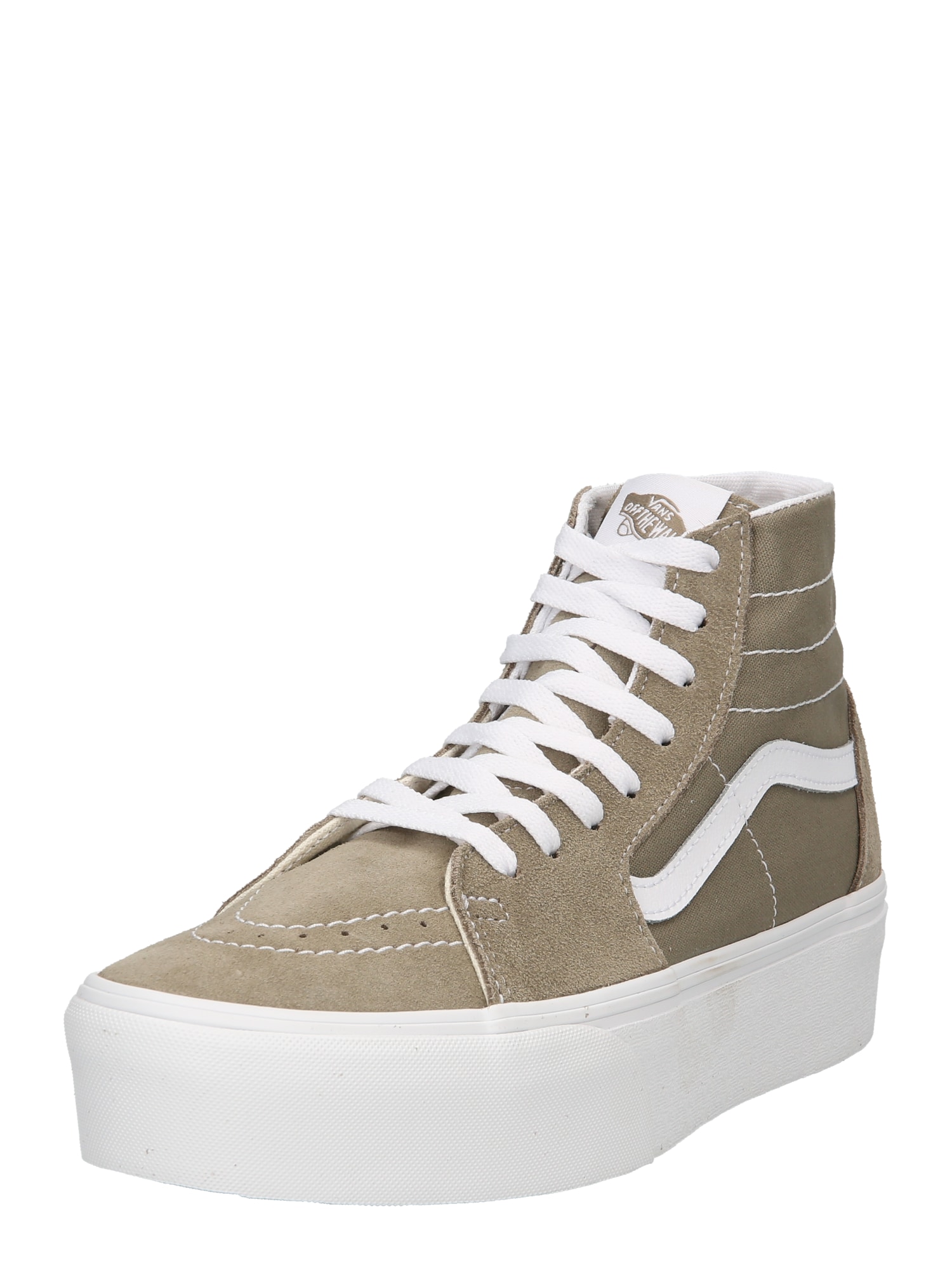 VANS Visoke superge 'UA SK8-Hi'  barva blata / bela