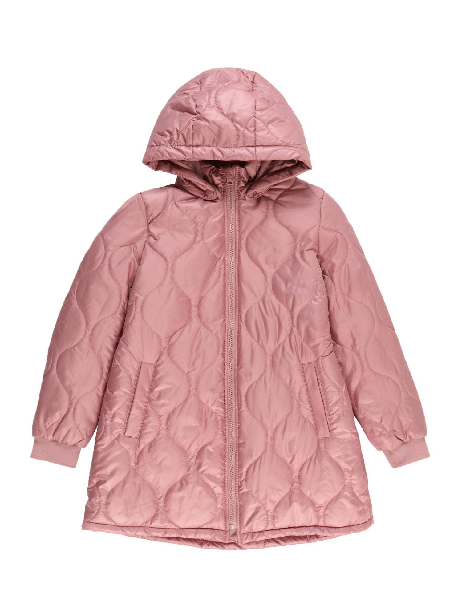 Vero Moda Girl Prehodna jakna 'HARRIET'  staro roza