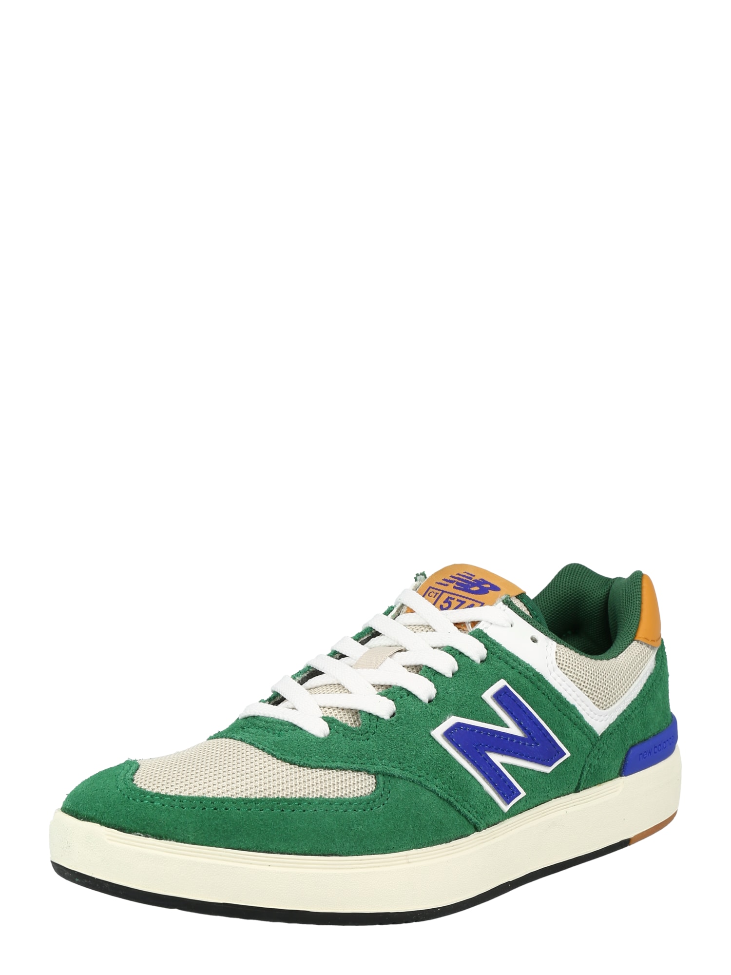 new balance Nizke superge 'CT574'  modra / siva / travnato zelena / bela