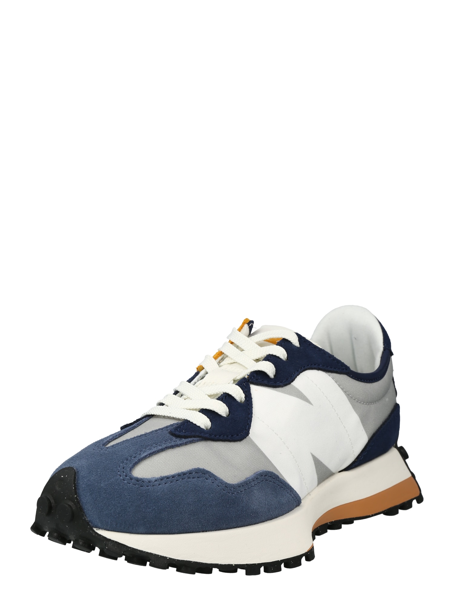 new balance Nizke superge  indigo / siva / bela