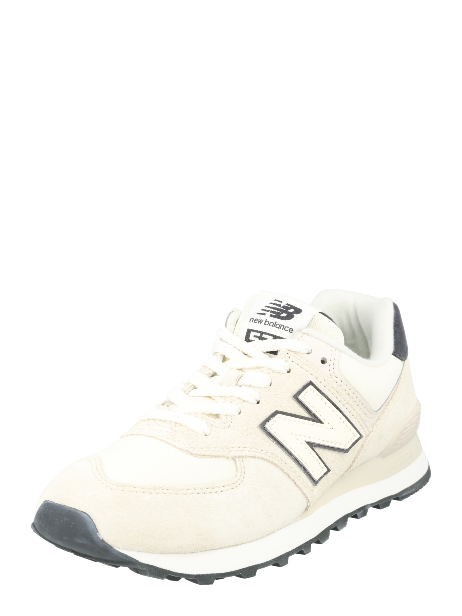 new balance Nizke superge  kremna / mornarska / greige / bela