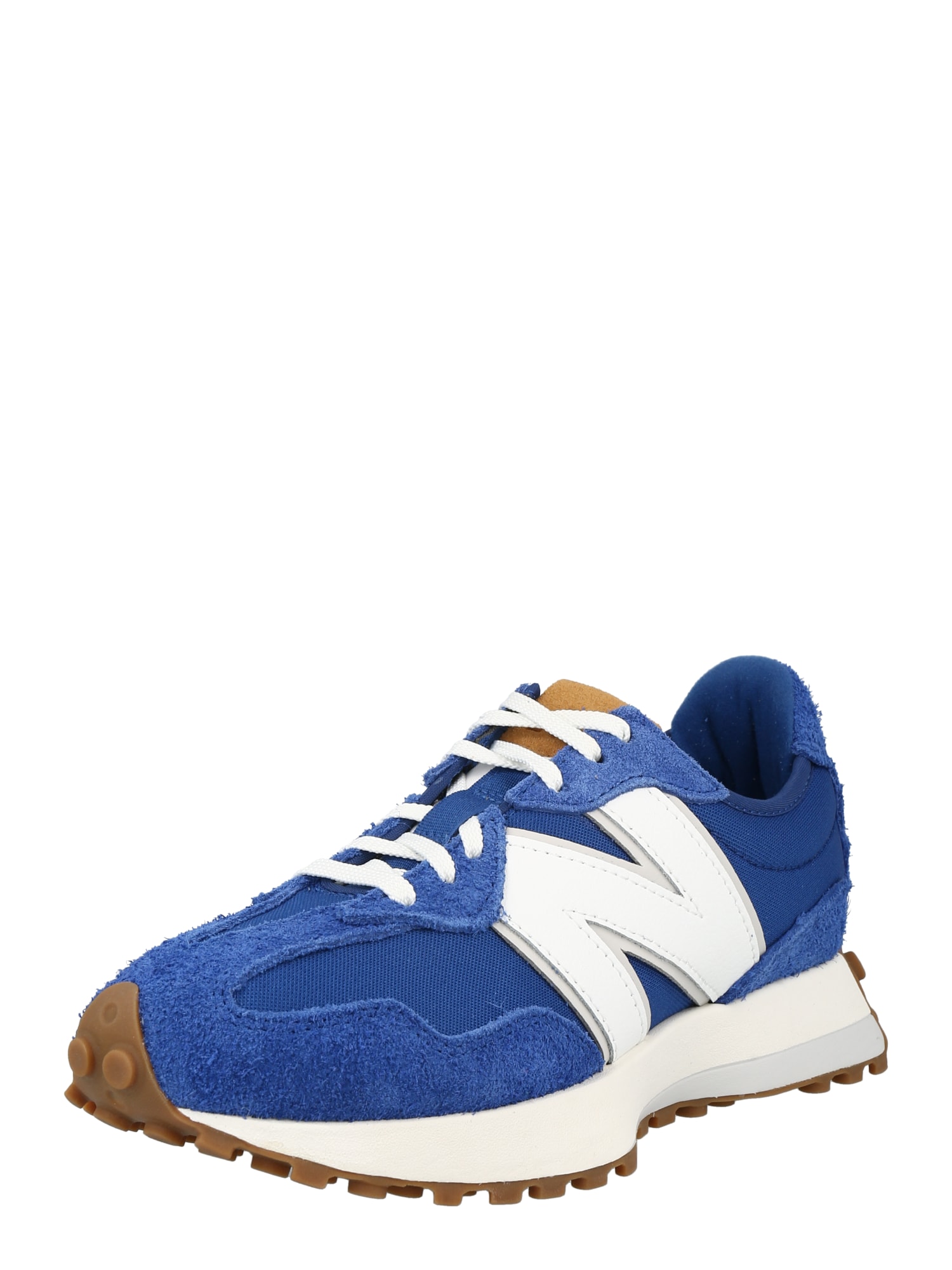 new balance Nizke superge  modra / bela