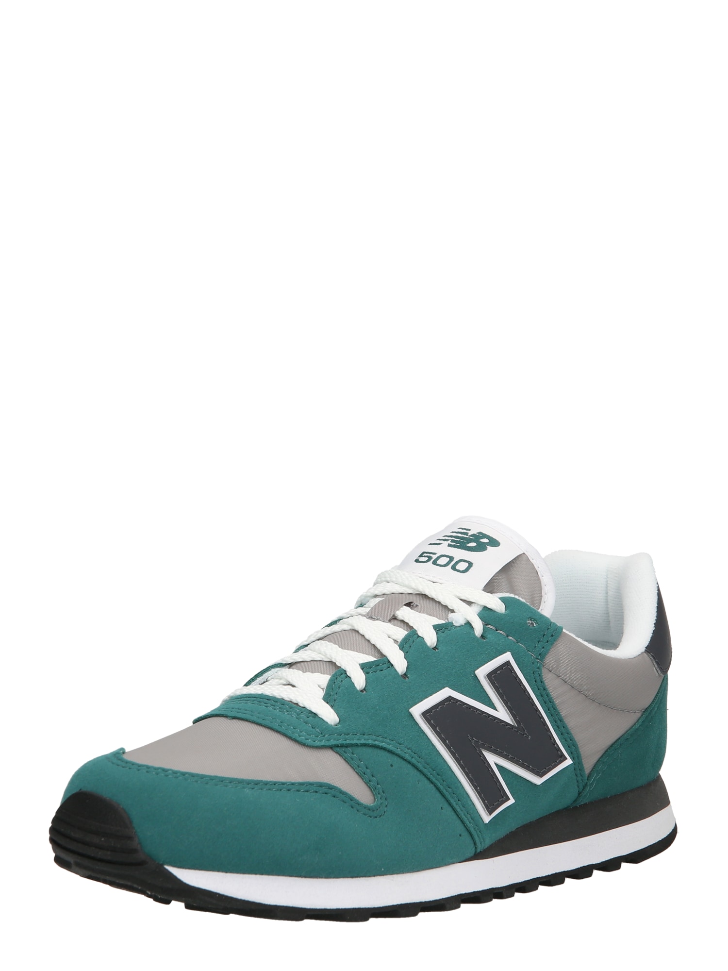 new balance Nizke superge  mornarska / siva / petrol