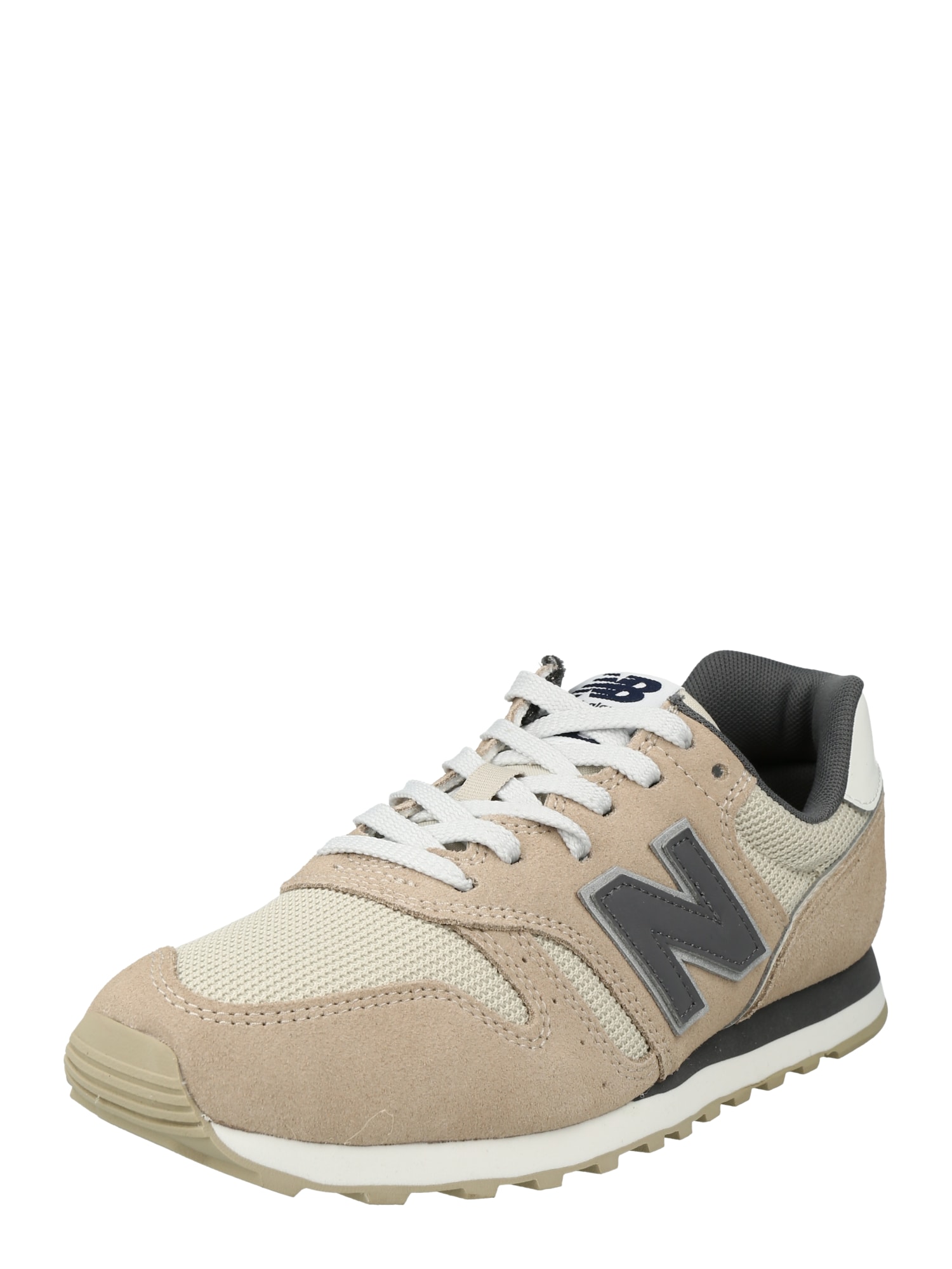 new balance Nizke superge  siva / temno siva / bela