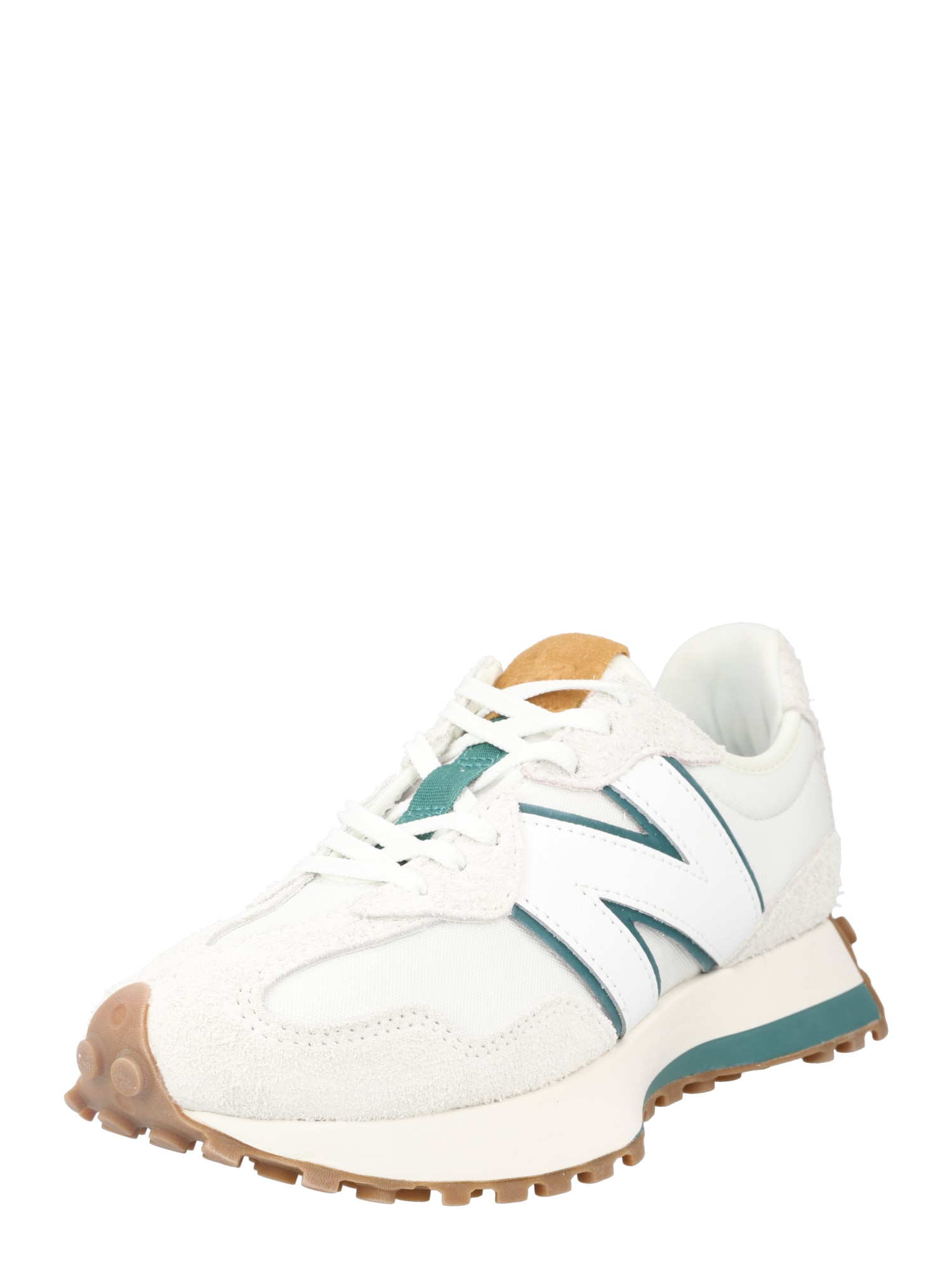 new balance Nizke superge  svetlo siva / smaragd / bela