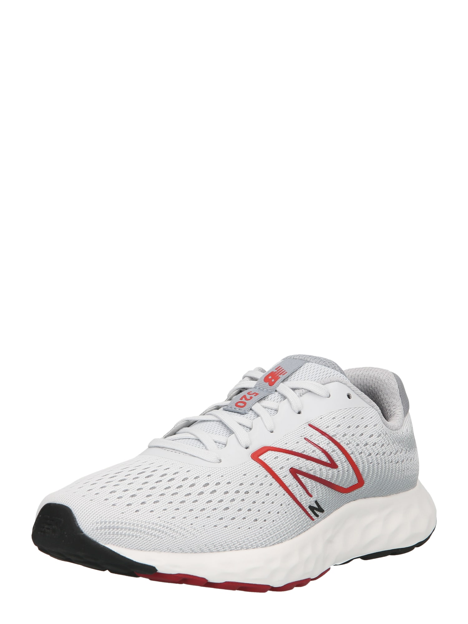 new balance Športni čevelj '520'  siva / jagoda / temno oranžna