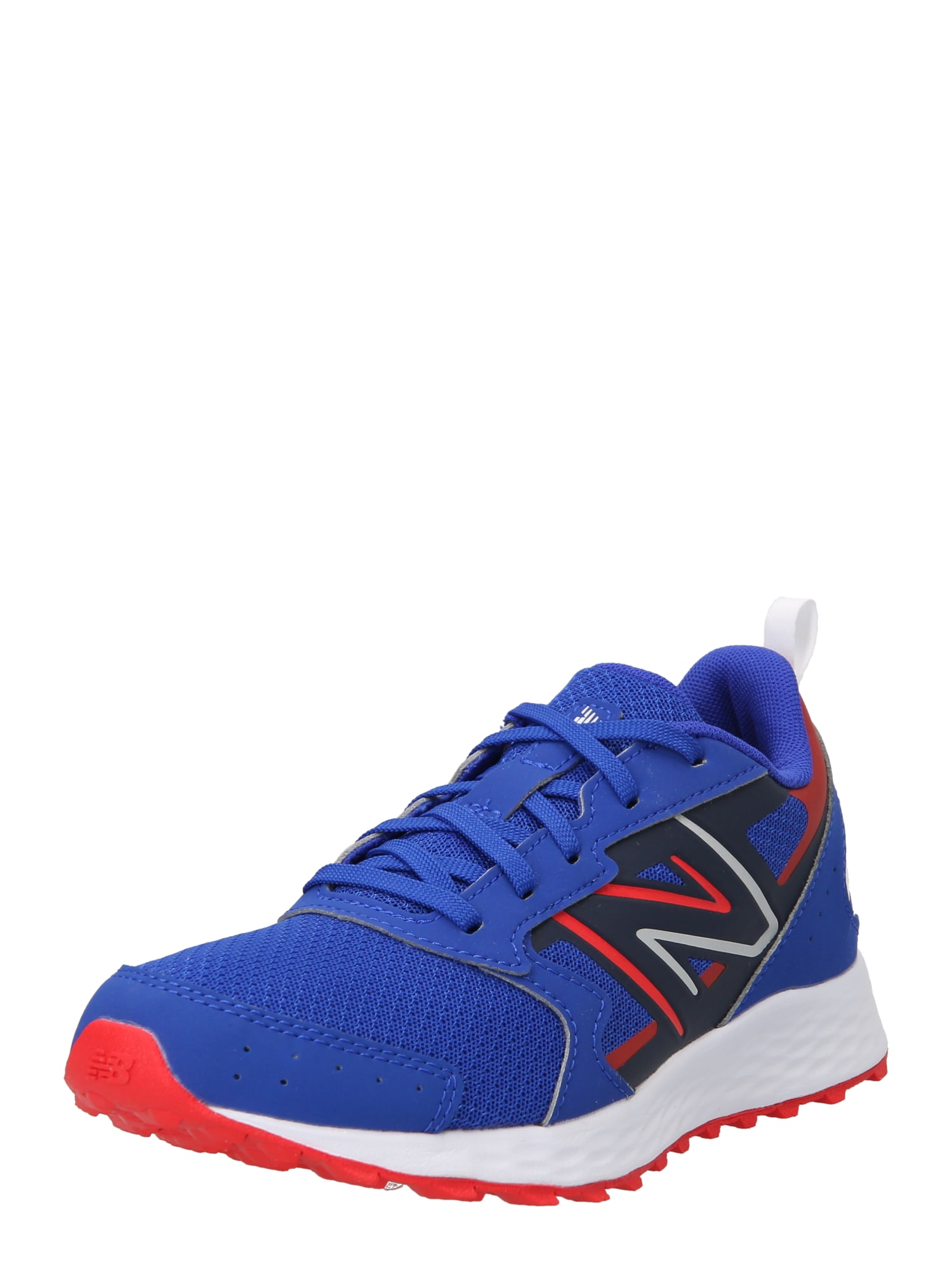 new balance Športni čevelj  modra / mornarska / rdeča / bela