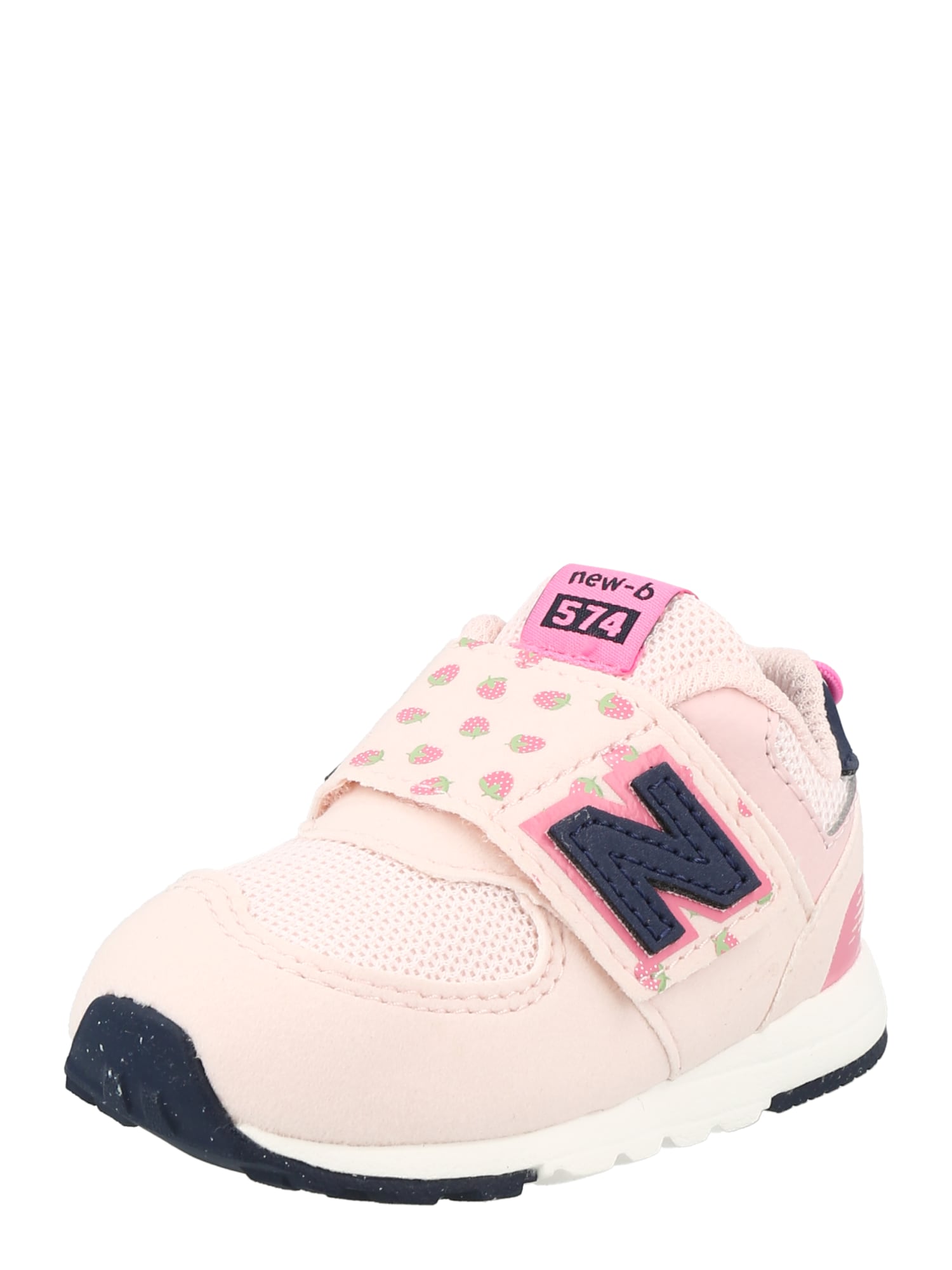 new balance Superge '574'  marine / roza